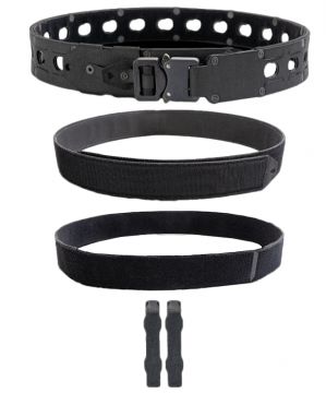 Point Blank Gun Belt System 1.75" Wide Black